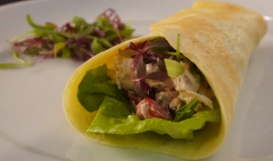 Grain-free Wraps