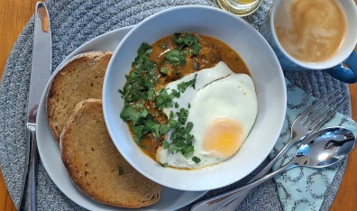 Creamy Chicken Livers