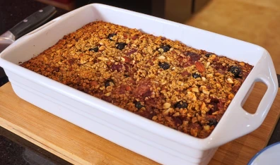 Baked Oats