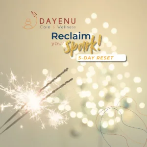 Reclaim Your Spark