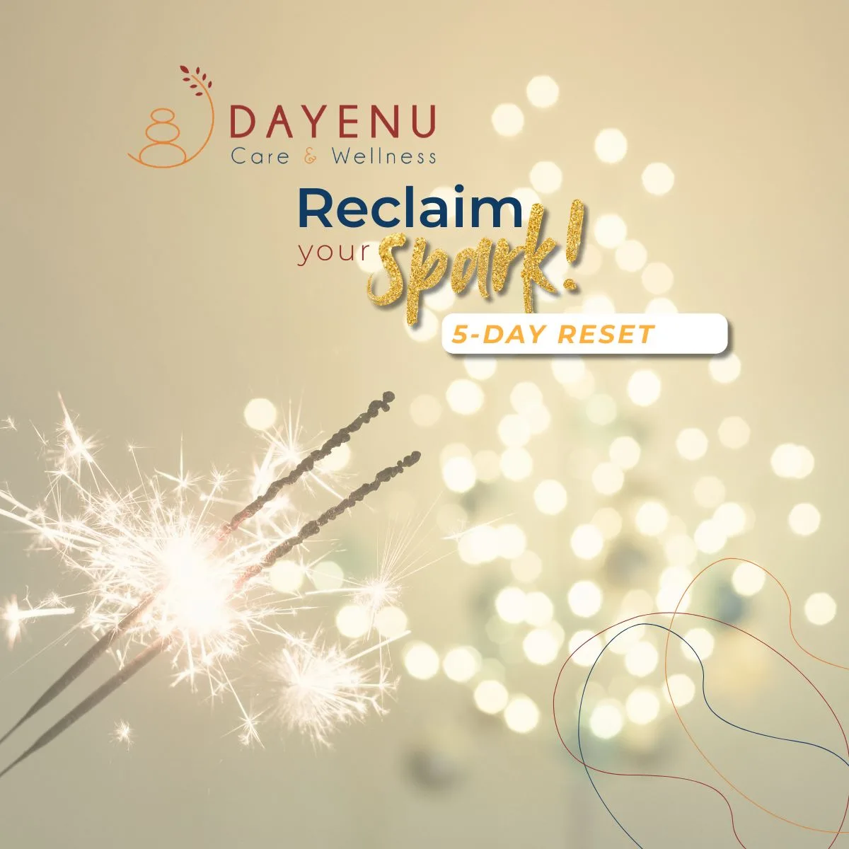 Reclaim Your Spark